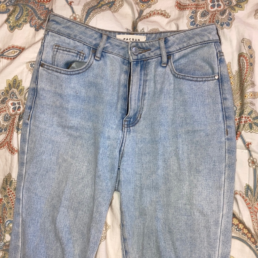 Pacsun Mom Jeans